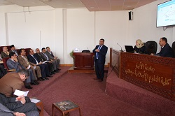 ورشة عمل